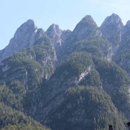 Vakantiehuis Mountains And Lakes *
