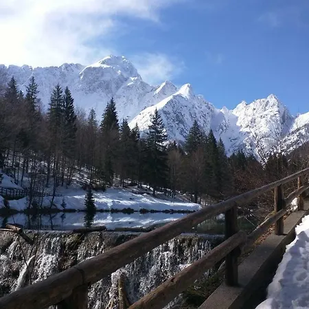 Mountains And Lakes * Cave del Predil