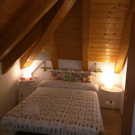 Vakantiehuis Mountains And Lakes Cave del Predil